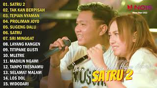 Download lagu DENNY CAKNAN FEAT. HAPPY ASMARA - SATRU 2 - TAK KAN BERPISAH - FULL ALBUM TERBARU 2022 mp3 Download lagu DENNY CAKNAN FEAT. HAPPY ASMARA - SATRU 2 - TAK KAN BERPISAH - FULL ALBUM TERBARU 2022 mp3