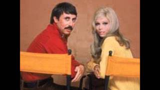 Nancy Sinatra &amp; Lee Hazelwood These Boots (never released)