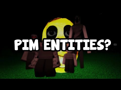 Who Are The Nightmare Creatures? (Pim Entities) - Roblox Slap Battles