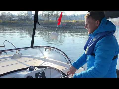 Anlegen - ONWATER Praxismanöver SBF Binnen , SBF See Sportbootführerschein