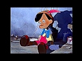 PINOCCHIO 1940 Scene Am I A Real Boy