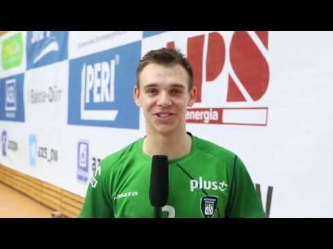 Politechnika lepsza od Cuprum. Olenderek... zaśpiewał