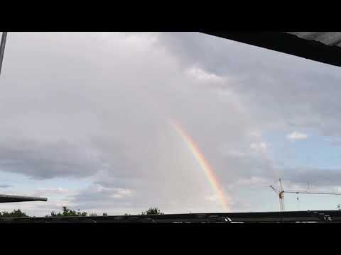 🌞 2 Rainbows are better then 1🌈, Imotski, Lidl Glavina Donja, Ljeto 2021, Duga, Mrkonjić, Hrvatska