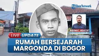 Pemkot bakal Bangun Prasasti Khusus untuk Margonda, Walkot Bogor: Apresiasi Pejuang Kemerdekaan
