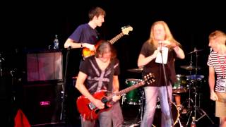 Barry Goudreau and the Rock On Band - Rockin' Away
