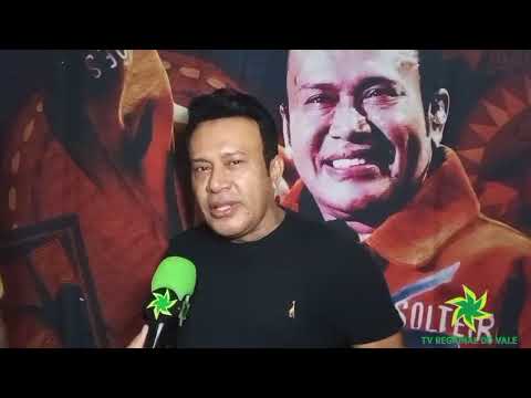 ZÉ CANTOR . FEZ GRANDE SHOW NOS 157 ANOS DE EMANCIPAÇÃO POLÍTICA DO MUNICÍPIO DE REDENÇÃO CEARÁ