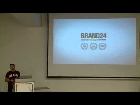 Michał Sadowski cz.1 - Narzędzia monitoringu mediów w budowaniu i promocji marki w sieci