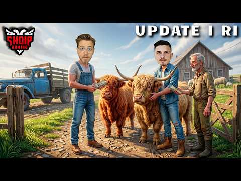 I BLEJTEM LOPET E REJA NE RANCH SIMULATOR !! - SHQIPGaming