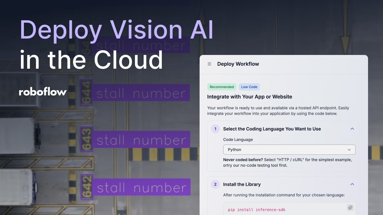 How to Deploy Vision AI Models in the Cloud | Serverless, Dedicated, Batch Processing