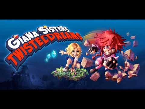 Sound Test Unlocked! Best VGM 2070 - The Great Giana Sisters (Giana Sisters: Twisted Dreams)