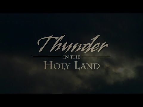 Thunder in the Holy Land, Sabbath School