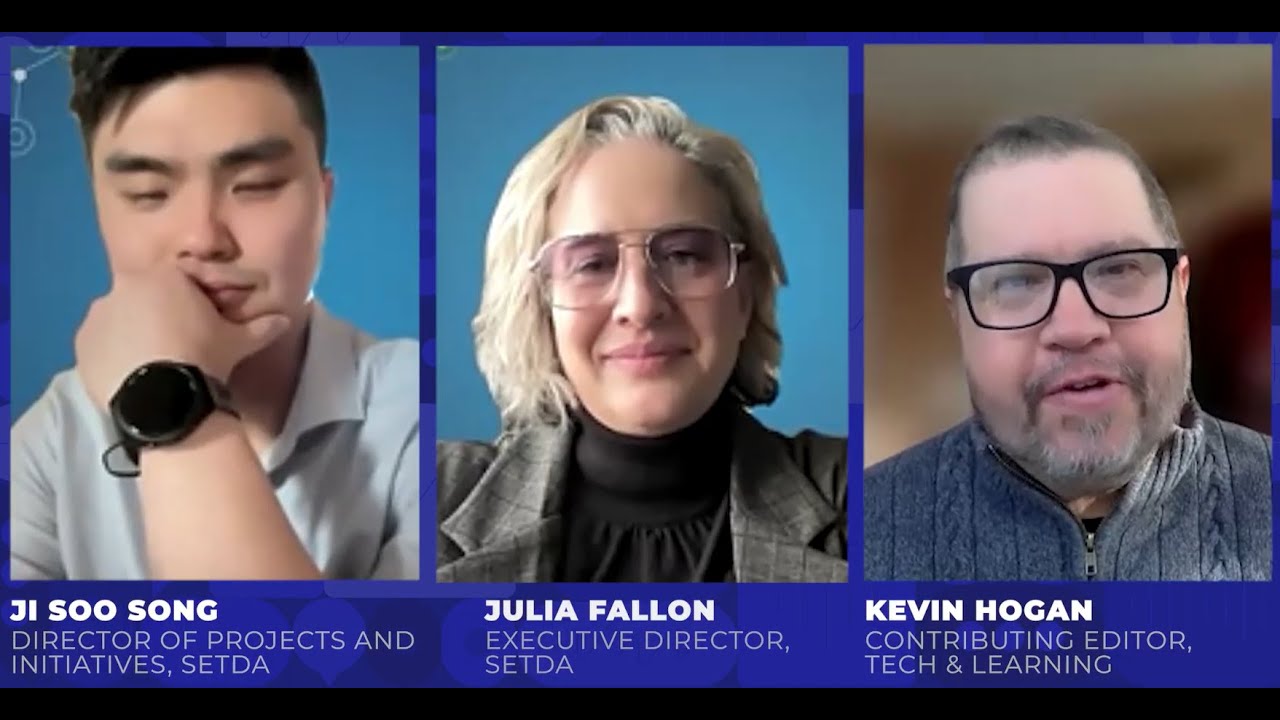 Addressing The Digital Design Divide - YouTube