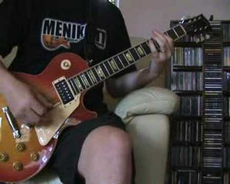 Y&T- Open Fire-cover video thumbnail