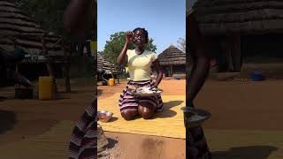 African village life