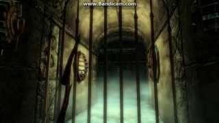 Skyrim tutorial! how to open that pesky gate in BLINDSIGHTED quest
