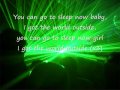 superheroes lyrics - You love her coz she's dead