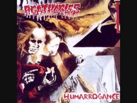 Agathocles - Smelling The Odours Of Death