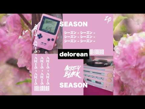 2. Arrey Black - delorean (prod. Arrey Black)