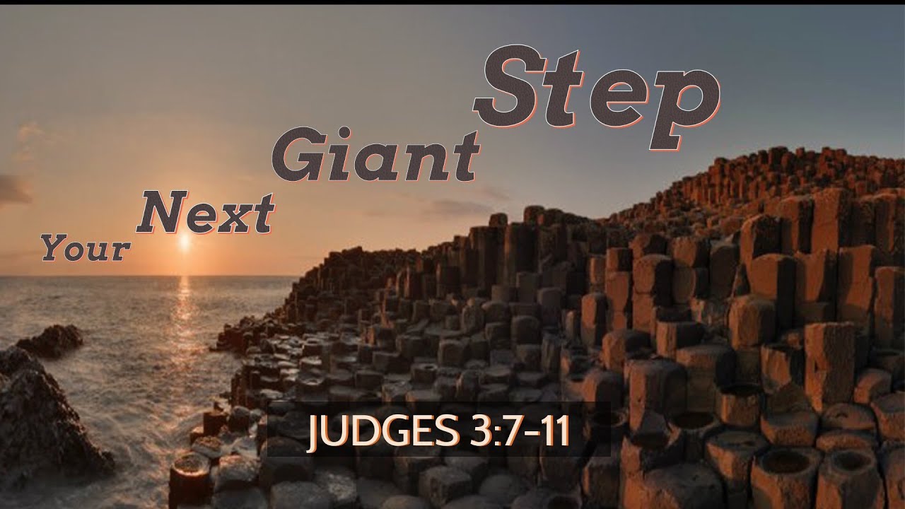 Your Next Giant Step