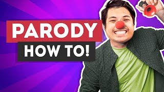 How to Make Parody Videos! | Freedom! Quick Tips (2019)