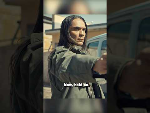 You gonna grab your bow and arrow there?#movie #western #fargo #shorts