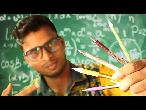 Best mechanical pencil in India for students! Video