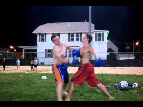 Taylor Moore vs. Kurt Stephens Boxing