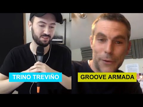 Club Tesoro: Groove Armada chats about new album and timeless hits