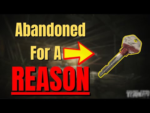 Did I Get Scammed With This Crazy Key In Escape From Tarkov?