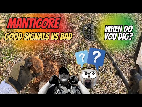 Which Manticore Targets Should You Dig? and Which Ones to Avoid.