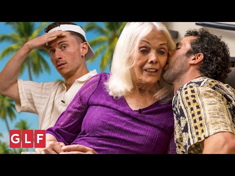 Gilf Island: A Dating Show for Grandmas