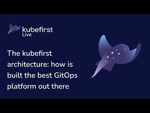 The Kubefirst Architecture: How the Best GitOps Platform is Built