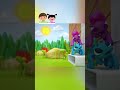 The Itsy Bitsy Spider ️ Nursery Rhymes Songs For Kids Shorts