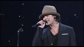 赤西仁 「Eternal」「Test Drive」 2012 LIVE