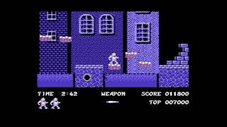 GHOSTS'N GOBLINS [C64] 3 - Il Villaggio dei Demoni