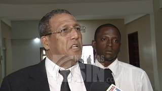 Recesan juicio de fondo que se le sigue al exalcalde de Bayaguana por muerte de Regidor