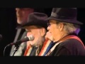 Merle Haggard and Willie Nelson   Okie from muskogee