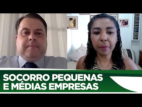 Júlio Cesar explica  MP para socorrer pequenas e médias empresas - 02/10/20