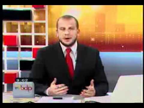 BUENOS DIAS PERU 05 10 2011 AUGUSTO THORNDIKE A BETO ORTIZ YA SE ACABARON LA MARICONADAS