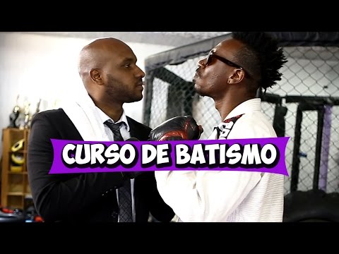 Curso de Batismo feat Tô Solto | Paxtorzão