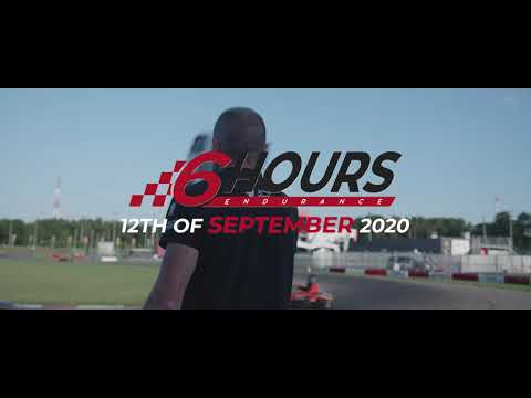 6 Hours Endurance Race @Karting Genk