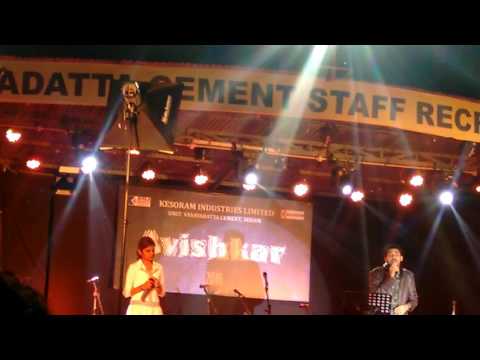 Nishitesh biradar Tere sang yaara unplugged live version