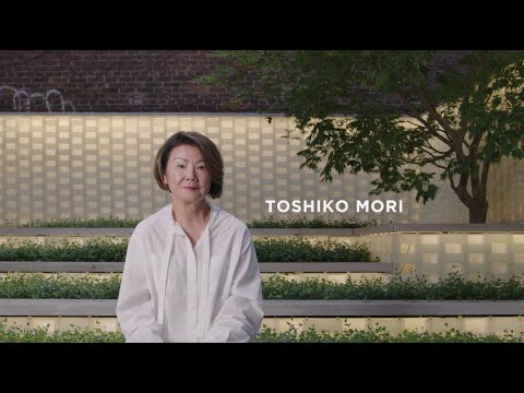 Teaser | Women in Architecture: Toshiko Mori