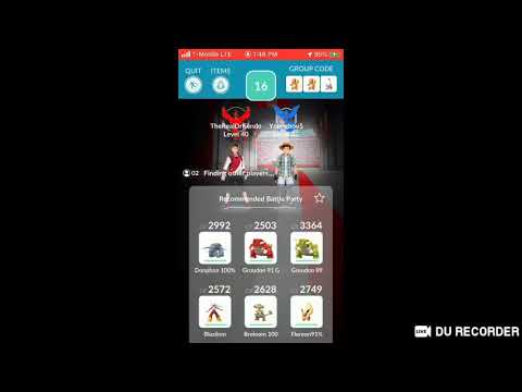 A Colossal Discovery Event - Pokemon GO! (Catching Regigigas) part 2