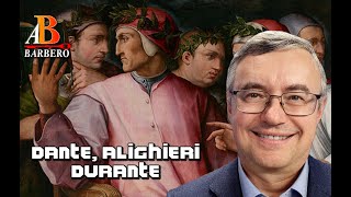 Alessandro Barbero - (Speciale) Dante, Alighieri Durante