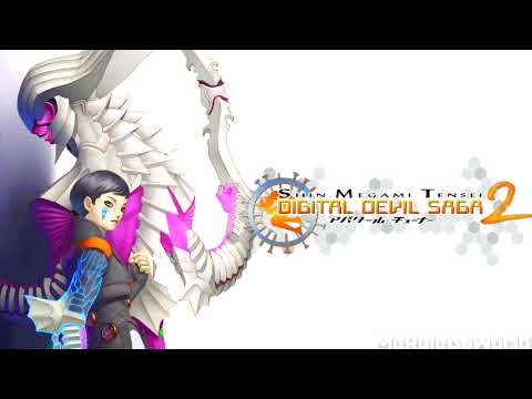 Digital Devil Saga 2 ost - Battle for survival [Extended]