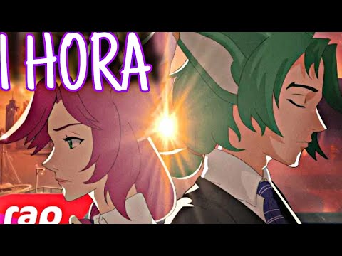 1 HORA - Rap da Xayah e Rakan (League of Legends Wild Rift) - PAIXÃO ESTELAR | NERD HITS | 7 Minutoz