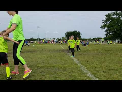 Tyler soccer 1 Video