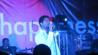 Eric Benet Live at Essence Music Festival 2009, &quot;Spanish Fly&quot;