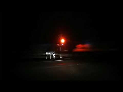 9155 Pacific national grain train at Meredith (24/7/2021)